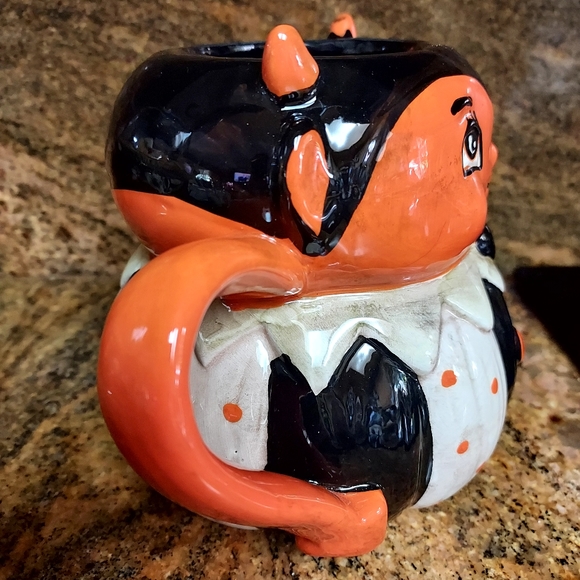 Vintage Inspired Devil Mug. - Picture 6 of 8